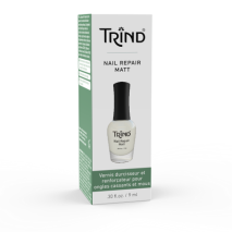 Vernis réparateur pour ongles invisible
