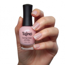 Vernis à ongles renforçateur au silicium CC105