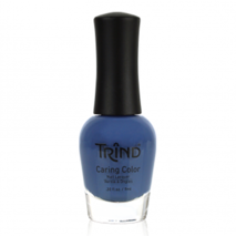 Vernis renforçateur au silicium Jeans Blue CC240