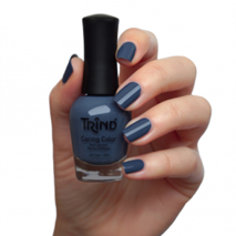 Vernis renforçateur au silicium Jeans Blue CC240