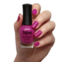 Vernis renforçateur au silicium Citified Cyclamen CC268