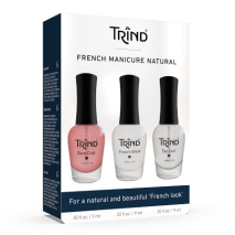 french manucure vernis