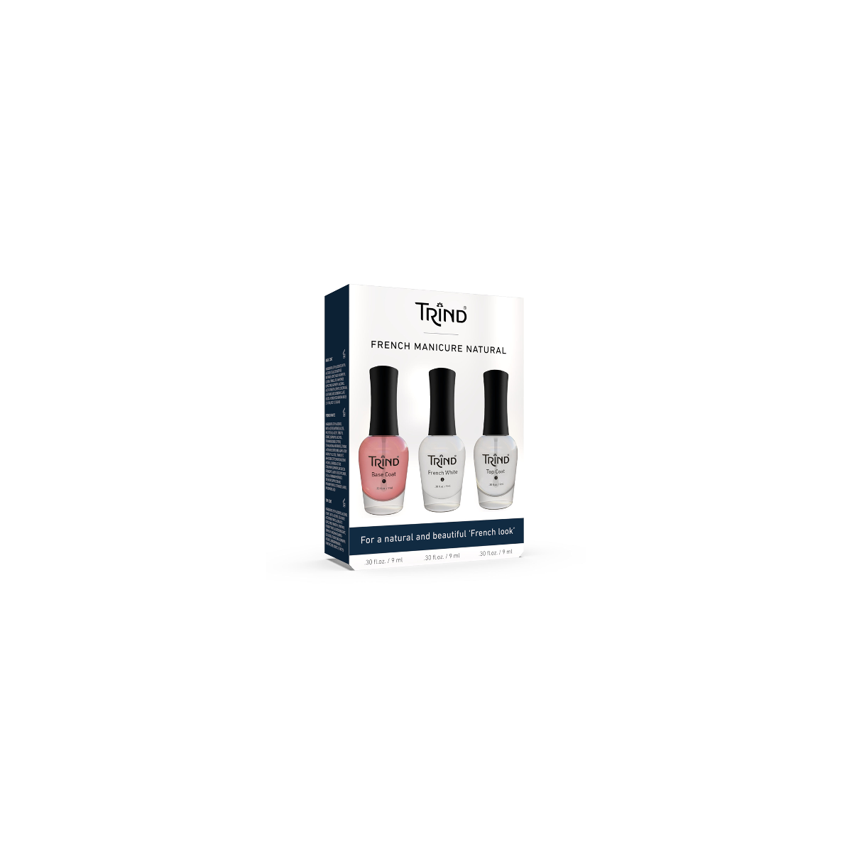 french manucure vernis