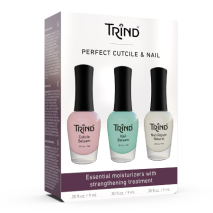 Set de traitement pour ongles abîmés