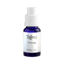 Diluant pour vernis à ongles
