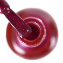 Vernis renforçateur au silicium rouge 311 - Rockstar Ruby