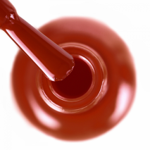 Vernis renforçateur au silicium rrouge 312 - Devil Casanova